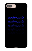 icednonnie iPhone Phone Cases