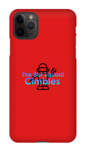 Cimbles Bot Squad IPhone Case!