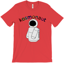 kosmonaut Unisex T-Shirt