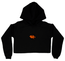 King Cropped Hoodie