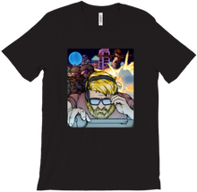 tummy rub my face with this shirt