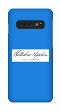 Hallöchen Popöchen Handy Case/Hülle