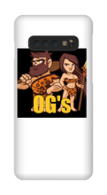 neanderbrawl Samsung Phone Cases