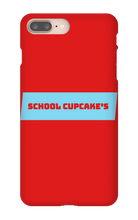 School Cupcake's IPhone Case