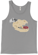 DjIceWolf's Skull Logo (Tank Top)