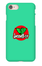jasonb54 iPhone Phone Cases