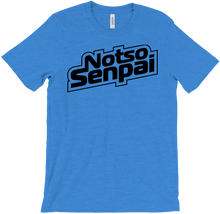 notsosenpai T-Shirts (Black Logo)