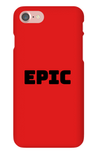 EPIC iPhone case