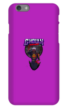 ghouly_gamer iPhone Phone Cases