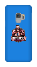samur3m Samsung Phone Cases