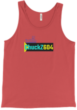 ChuckZ604 Tank Top