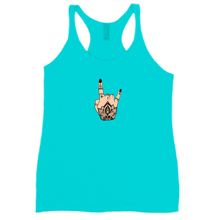 Hand Tattoo Women's Tanktop
