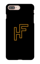 Hannafier iPhone Case
