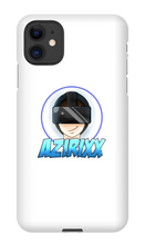vvvazirixx iPhone Phone Case