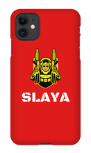 Slaya's iPhone Cases