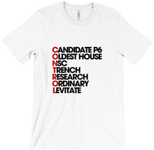 JNorrington | Control Anagram Shirt (Light Series)