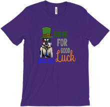 socialwolfme 4- Luck T-Shirts