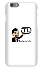 TechnicalLee iPhone Case