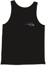 Shiny Empress Helicopter Tanktop