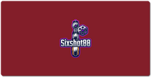 sixshot88 XXL Gaming Mousepad