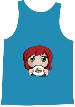 Sushi Maeka Tank Tops