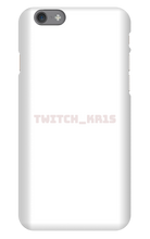 twitch_kr1s iPhone Phone Cases