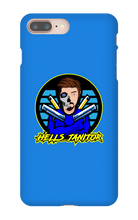 hells_janitortv iPhone Phone Cases