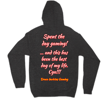 Draco's Best Day Hoodie