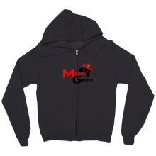 moletom com capuz com zíper MegaGame PC