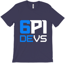 SixpiDevs Camiseta / T-Shirt V2.3