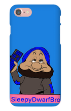 sleepydwarfbro iPhone Phone Cases