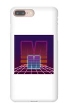 Cover per Iphone MANUELMETAL logo
