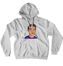 drafty without name (No-Zip/Pullover)