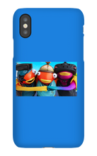 slurpy_fishy22 iPhone Phone Cases