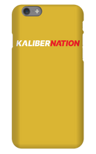 KaliberNation iPhone Phone Cases