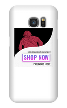 lamparixyt Samsung Phone Cases