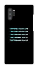 thatonegirlsparks Samsung Phone Cases