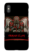 verazclan iPhone Phone Cases