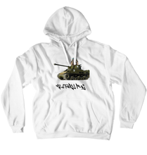 Military Pug Hoodie