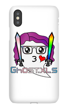 Ghost.xls iPhone Cases