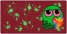 mrgreengames XXL Gaming Mousepad