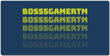 bosssgamertm XXL Gaming Mousepad