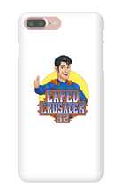 capedcrusader32 iPhone Phone Cases