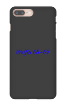 wulfin68 iPhone Phone Cases
