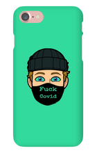 Fuck Covid  iPhone Phone Case