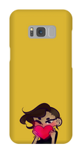 Little Pwague Samsung Phone Case