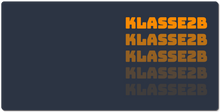 klasse2b XXL Gaming Mousepad