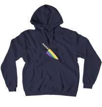 MrsMaxKnife Hoodies (No-Zip/Pullover)