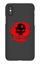 bloodlineer iPhone Phone Cases