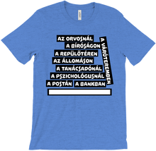 poplesz - töltsd ki Póló / fill the blank T-Shirts